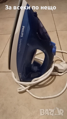 Керамична Ютия PHILIPS 