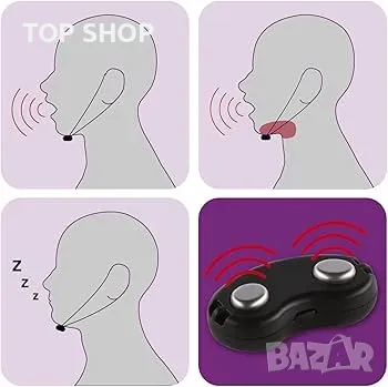 Устройство против хъркане VITALmaxx, снимка 8 - Маши за коса - 48631129