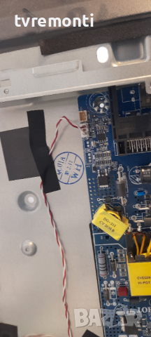 Motherboard CV3683H-A42 for Schneider SC-LED43SC290P, снимка 3 - Части и Платки - 36327826