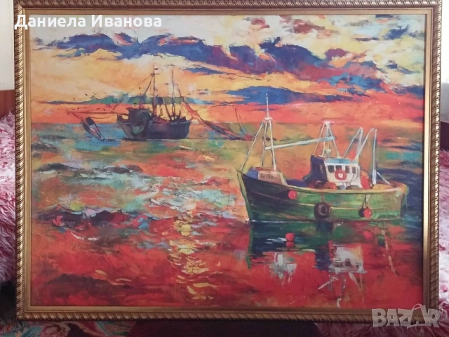 Продавам Картина