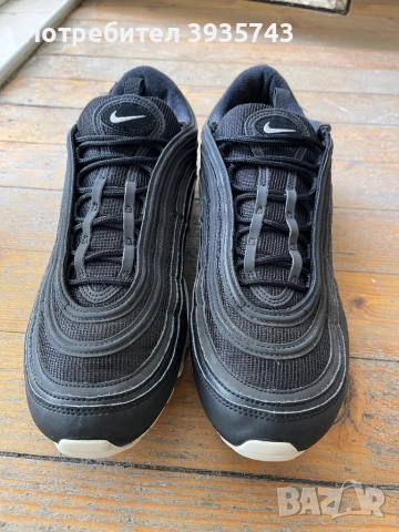 Nike air max top model , снимка 3 - Маратонки - 51740517