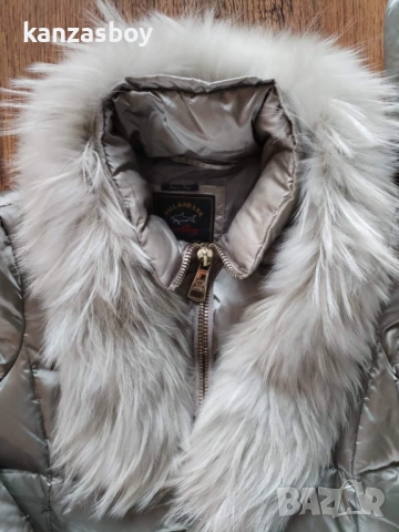 paul and shark womens down jacket - дамско пухено яке КАТО НОВО М, снимка 5 - Якета - 53056295