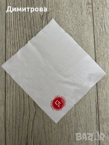 Полираща кърпичка за очила