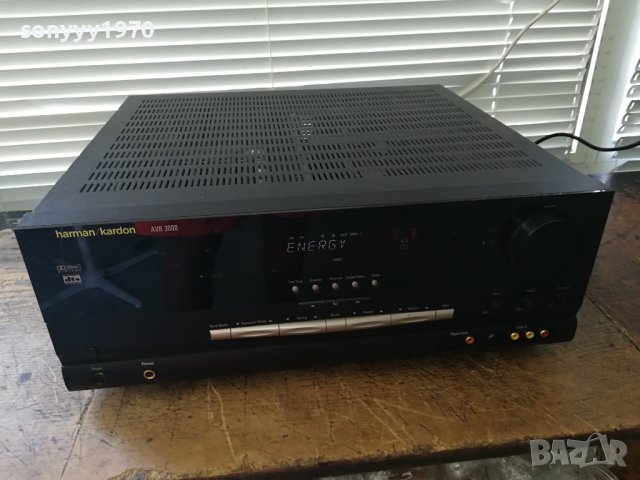 harman/kardon receiver 2708231231