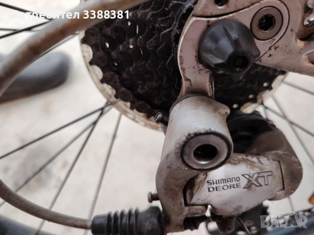 алуминиев велосипед 26", снимка 5 - Велосипеди - 51053658