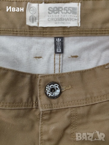мъжки дънки Ser55 Crosshatch, снимка 2 - Дънки - 53483895
