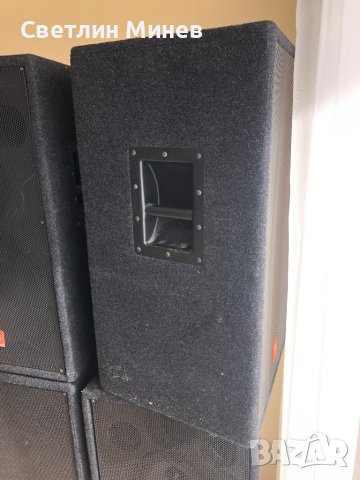 2 броя трилентови пасивни тонколони, снимка 6 - Тонколони - 44193467