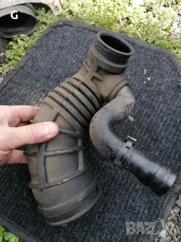 Въздуховод Опел Вектра С 2.2DTI , снимка 5 - Части - 50415600