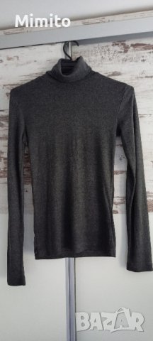  поло xs, снимка 1 - Блузи с дълъг ръкав и пуловери - 30407334