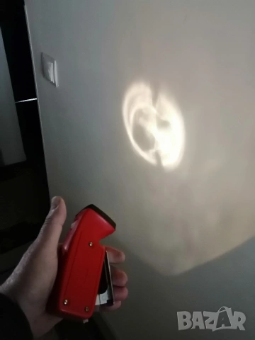 Ретро, руско фенерче с динамо. , снимка 7 - Антикварни и старинни предмети - 53672472