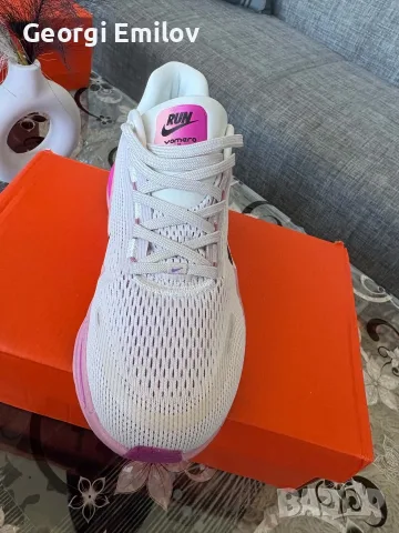Nike vomero 18 Дамски , снимка 4 - Маратонки - 55990937