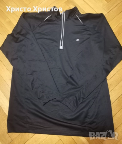 Мъжка блуза CHAMPION ✅Размер L