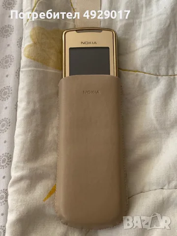 Nokia 8800 sirocco gold, снимка 6 - Nokia - 55792032
