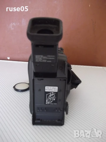 Видеокамера "PANASONIC - NV-R50E", снимка 4 - Камери - 51237742