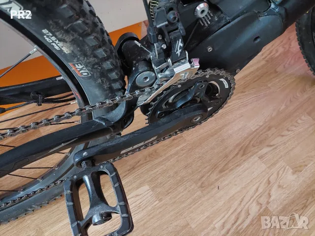 електрически Bulls E-stream Evo FS3 ,размер М, снимка 10 - Велосипеди - 50340986