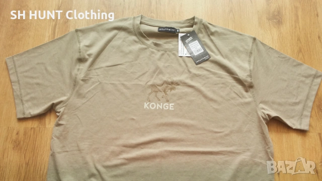 Jotunheim of NORWAY VARDE T-Shirt размер XL тениска - 2131, снимка 3 - Екипировка - 53485997