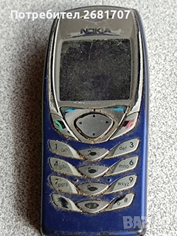 телефон Нокия 6100, снимка 2 - Nokia - 52063590