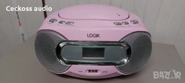 СД, USB и радио LOGIK
