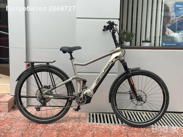 Centurion Lhasa E R2600i