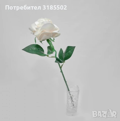 Изкуствени рози с реалистична визия – вечна елегантност във всяко пространство, снимка 8 - Изкуствени цветя - 51228053