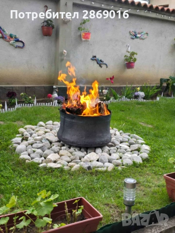 Renting 2 bedroom apartment, fully furnished.garden, parking, снимка 7 - Апартаменти - 53035114