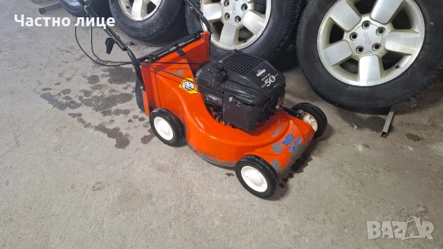 Бензинова косачка 