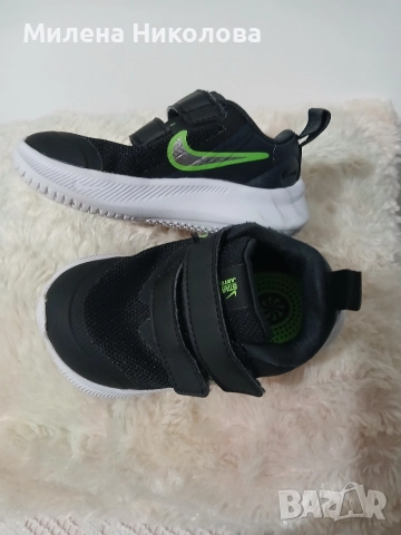 Леки маратонки Nike 21 /намалени/., снимка 5 - Бебешки обувки - 52673761