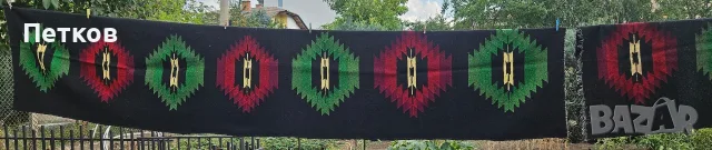Ръчно изработени килими 