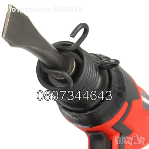 Пневматичен чук - къртач MAR-POL ,M90325, снимка 3 - Други инструменти - 51282907