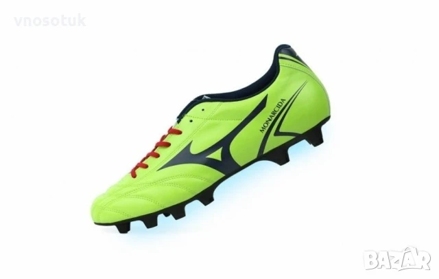 Мъжки калеври MIZUNO MONARCIDA MD-номер 41 и 44, снимка 4 - Маратонки - 50561461