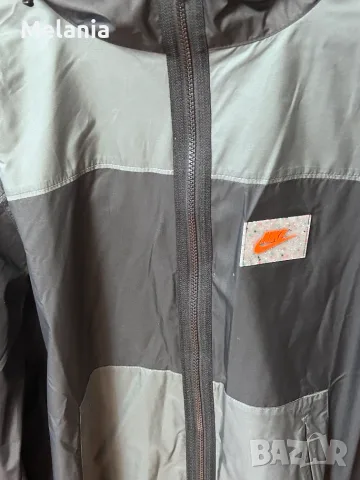 Мъжко преходно яке-ветровка Nike Sportswear Woven, размер М, снимка 6 - Якета - 56084231