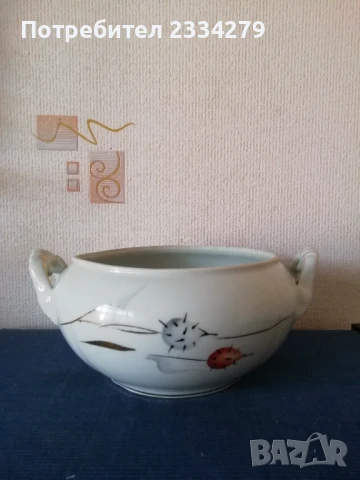 Стар български порцелан от различни сервизи. Допълни сервиза, цена за всичко, снимка 2 - Сервизи - 51150285