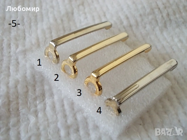 Части за стари писалки разни - списък, снимка 5 - Антикварни и старинни предмети - 52477079