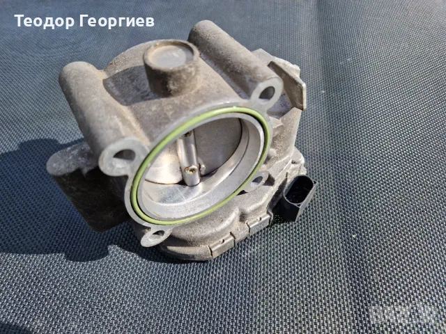Дроселова клапа 55355608 Opel Insignia, Zafira, Astra 1.6 Turbo A16LET 0280750238, снимка 4 - Части - 47313730