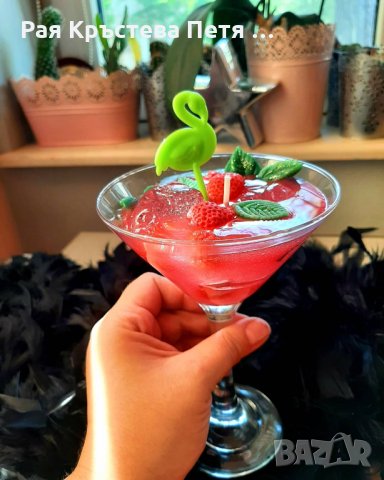 Ароматни свещи, снимка 5 - Декорация за дома - 34091130