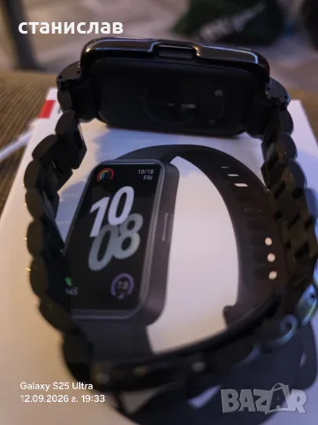 смарт гривна Huawei band 10, снимка 5 - Смарт гривни - 56046221