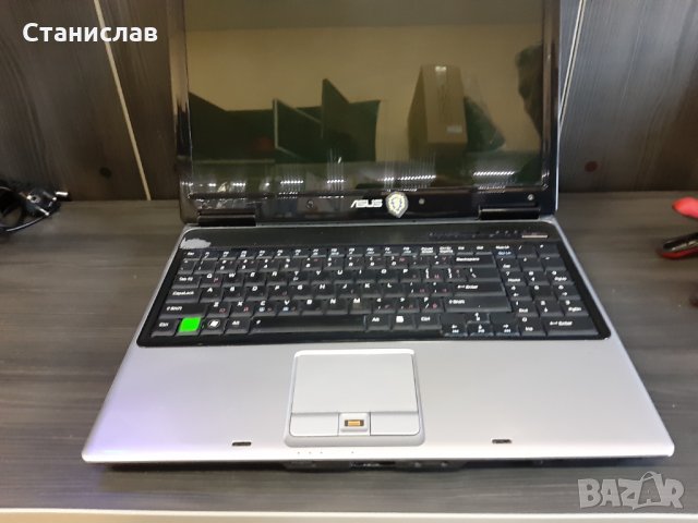 Лаптоп Asus M51T за части