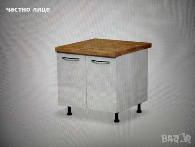 Търся шкаф за мини печка.