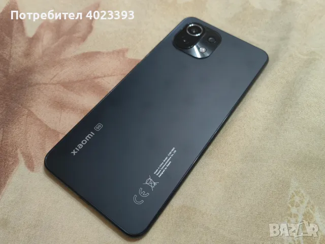 Xiaomi Mi 11 light 5G NE, снимка 6 - Xiaomi - 47884651