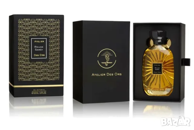 Rouge Saray by Atelier des Ors for women and men Decant Fragrance Samples