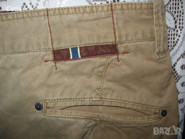 Дънки NAPAPIJRI   мъжки,Л, снимка 5 - Дънки - 34430415