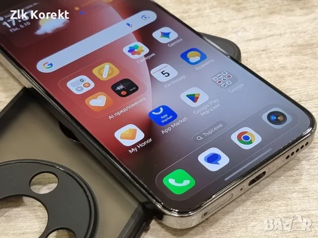 Honor Magic 8 Lite 5G 512GB 8GB RAM, снимка 13 - Телефони с две сим карти - 56362356