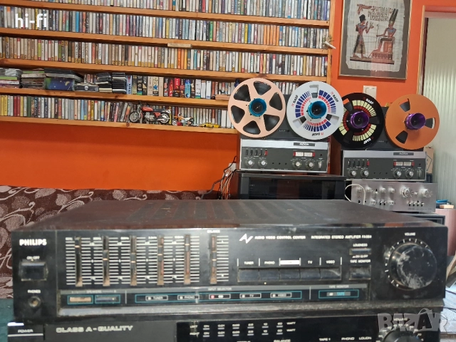 Усилвател philips fa 564