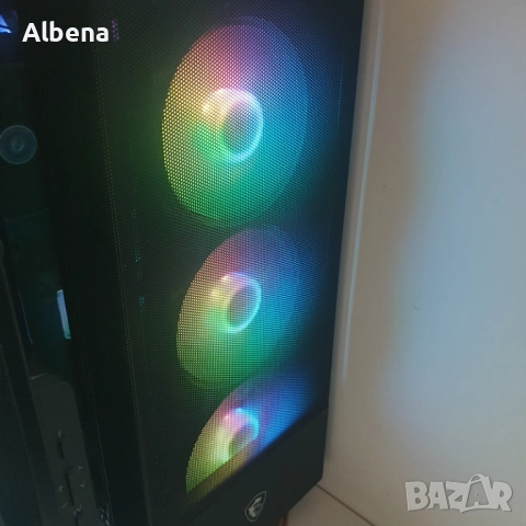 Геймърски компютър настолен, снимка 4 - Геймърски - 52618040
