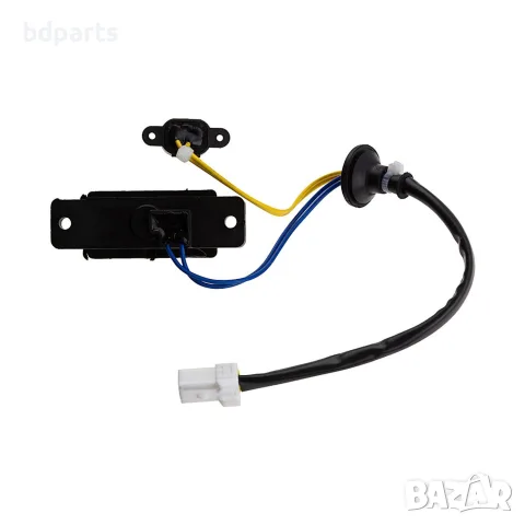 Бутон на дръжка за отваряне на багажник, Suzuki, SX4 MK1, Keyless, снимка 4 - Части - 56141709