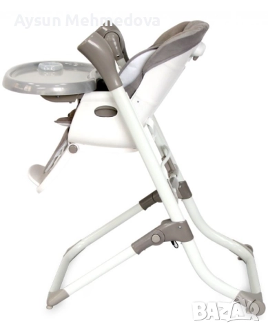 Столче за хранене 2 в 1 Lorelli - Ventura, String Stars, снимка 3 - Столчета за хранене - 52139534