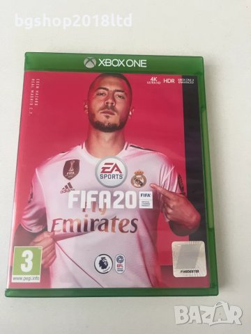 FIFA 20 за Xbox one