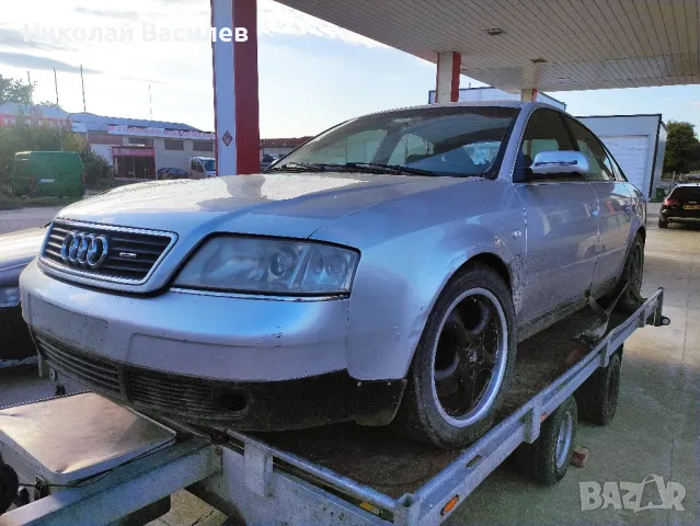 Ауди а6 ц5 2.5 tdi