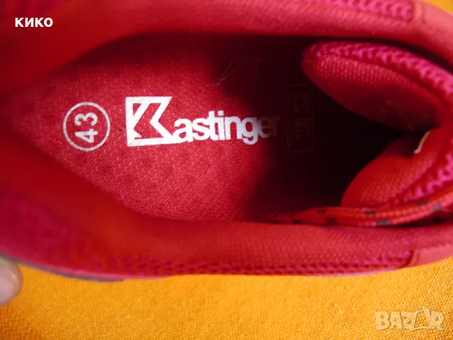 Mаратонки Kastinger N41, снимка 7 - Маратонки - 48782067