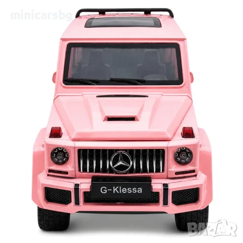 Метални колички: Mercedes-Benz AMG G63 / G-Wagon (Мерцедес-Бенц АмГ), снимка 4 - Колекции - 38150591
